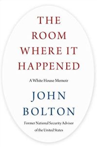 The Room Where It Happened