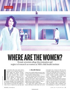 Where Are the Women?