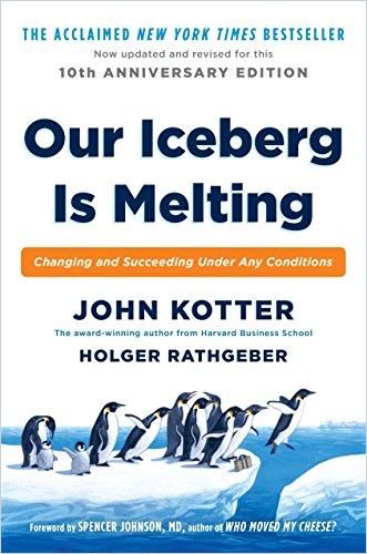 Our Iceberg Is Melting cover