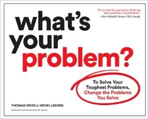 What's Your Problem? cover