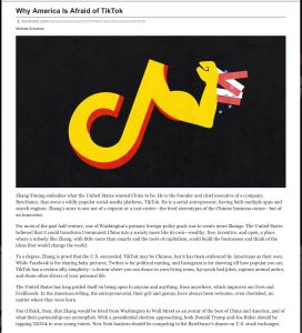 Why America Is Afraid of TikTok