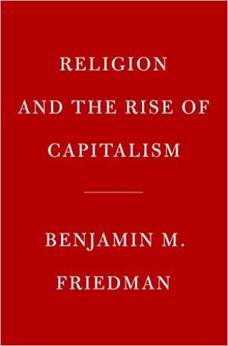 Religion and the Rise of Capitalism cover