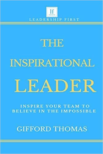 The Inspirational Leader cover