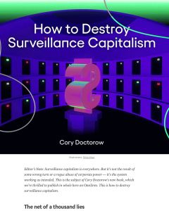 How to Destroy Surveillance Capitalism