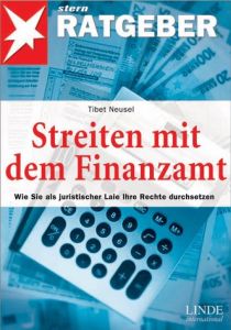 Streiten mit dem Finanzamt