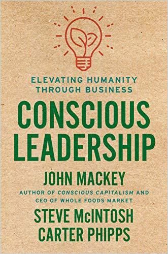 Conscious Leadership cover
