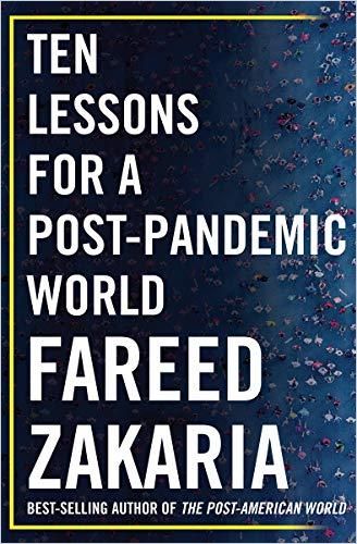 Ten Lessons for a Post-Pandemic World cover