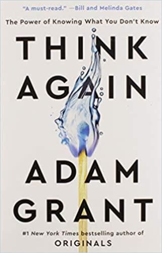 Think Again cover
