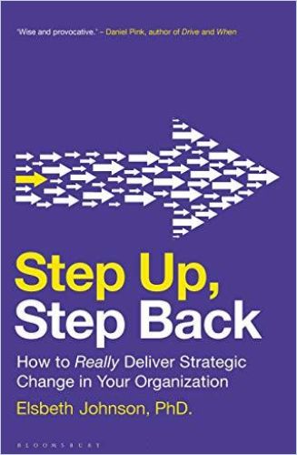 Step Up, Step Back cover