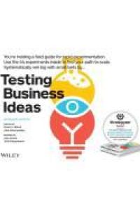 Testando Ideias de Negócios