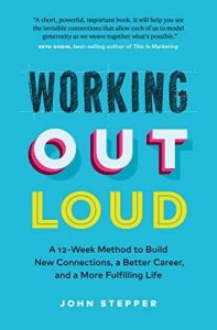Working Out Loud &ndash; Trabalhando em Voz Alta
