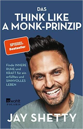 Das Think Like a Monk-Prinzip cover