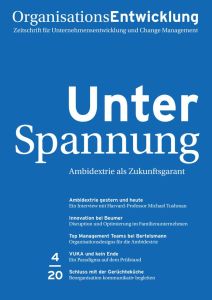 Ambidextrie entwickeln