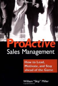 Proactive Sales Management