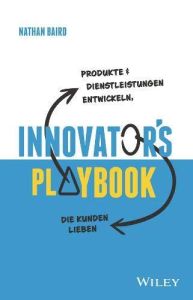 Innovator&rsquo;s Playbook