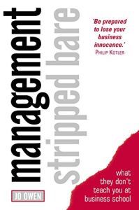 Management Stripped Bare