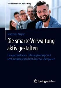 Die smarte Verwaltung aktiv gestalten