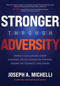 Stronger Through Adversity