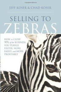 Selling to Zebras