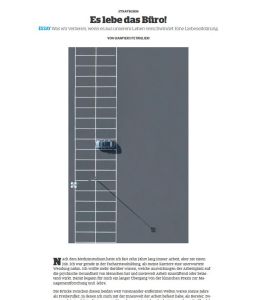 Es lebe das B&uuml;ro