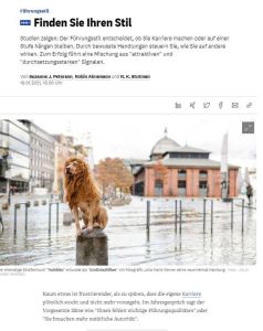 Finden Sie Ihren Stil