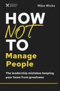 好的管理者不是控制狂