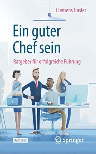 Ein guter Chef sein cover