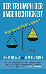 Der Triumph der Ungerechtigkeit