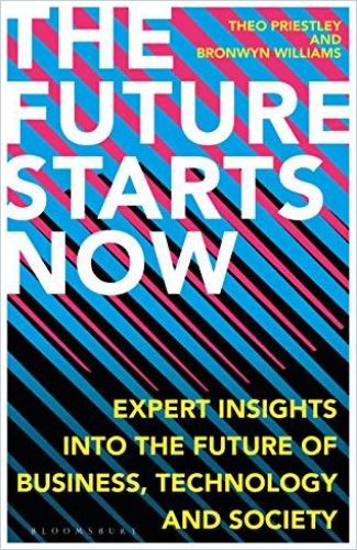 The Future Starts Now cover