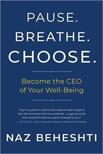 Pause. Breathe. Choose. cover