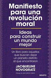 Manifiesto para una revoluci&oacute;n moral
