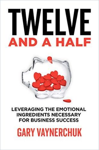 Twelve and a Half cover