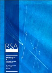 A Blueprint for Good Work