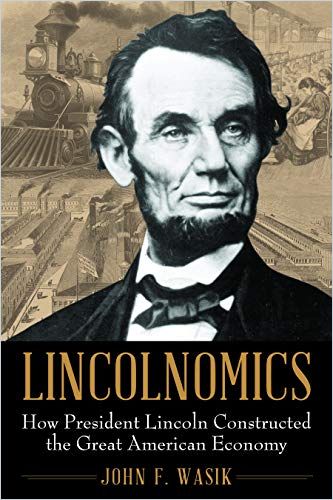 Lincolnomics cover
