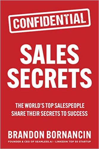 Sales Secrets cover