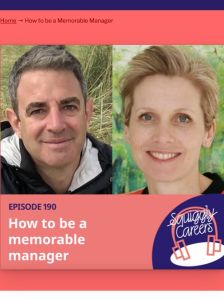 Como Ser um Gerente Memor&aacute;vel