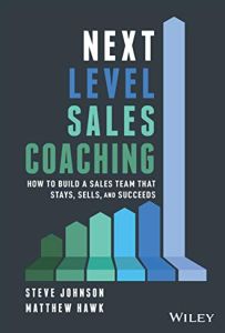 Next Level Sales Coaching