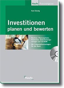 Investitionen planen und bewerten