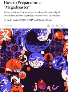 How to Prepare for a &ldquo;Megadisaster&rdquo;