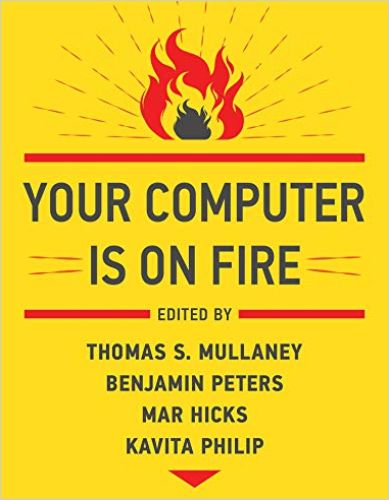 Your Computer Is on Fire cover