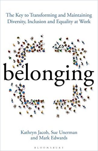 Belonging cover