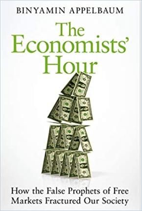 The Economists’ Hour cover