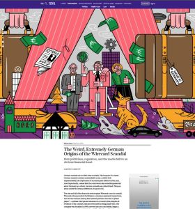 The Weird, Extremely German Origins of the Wirecard Scandal