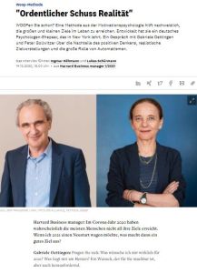 &bdquo;Ordentlicher Schuss Realit&auml;t&ldquo;