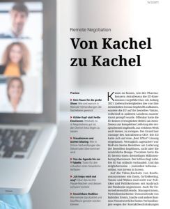 Von Kachel zu Kachel