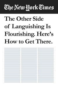 The Other Side of Languishing Is Flourishing. Here&rsquo;s How to Get There.