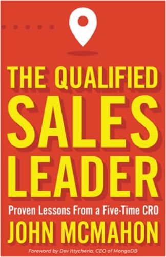 The Qualified Sales Leader cover
