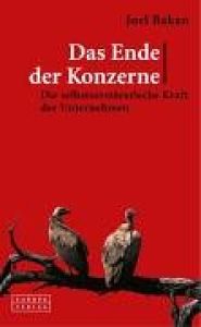 Das Ende der Konzerne