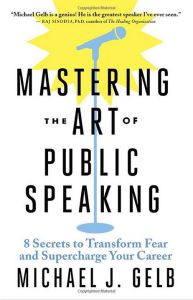 Mastering the Art of Public Speaking