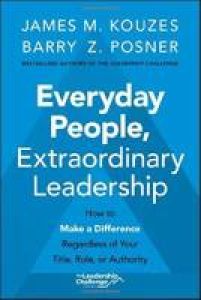 Des gens ordinaires, un leadership extraordinaire